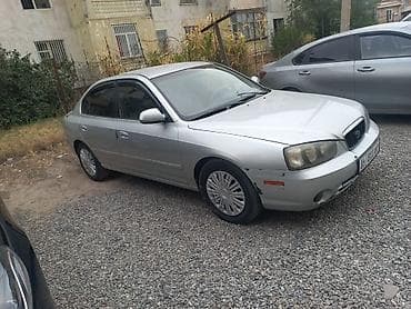 neta x: Hyundai Elantra: 2002 г., 2 л, Механика, Бензин, Седан — 2