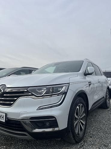 Продажа авто: Renault QM6: 2019 г., 2 л, Автомат, Газ, Кроссовер — 3
