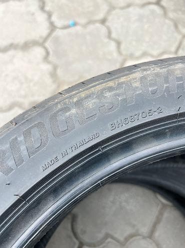 r18 235: Шины 235 / 45 / R 18, Лето, Комплект, Легковые, Таиланд, Bridgestone — 2
