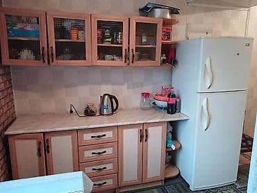 квартиры для секса: 1 комната, 35 м², 105 серия, 2 этаж, Старый ремонт — 5