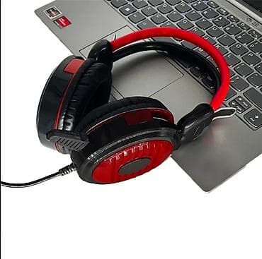 гарнитуры кухонные: Игровые наушники для компьютера MISDE X6 - Формат: полноразмерные — 1