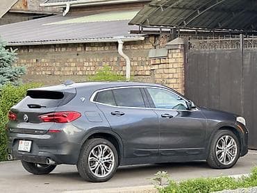 mers 211: BMW X2: 2020 г., 2 л, Автомат, Бензин, Кроссовер — 3