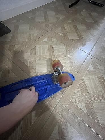 Детские скейты: Детский скейт, Пенниборд — 3