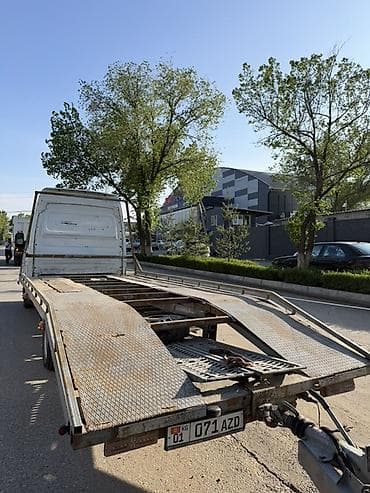 камаз генератор: Эвакуатор, 2011 г., Ломаная — 4