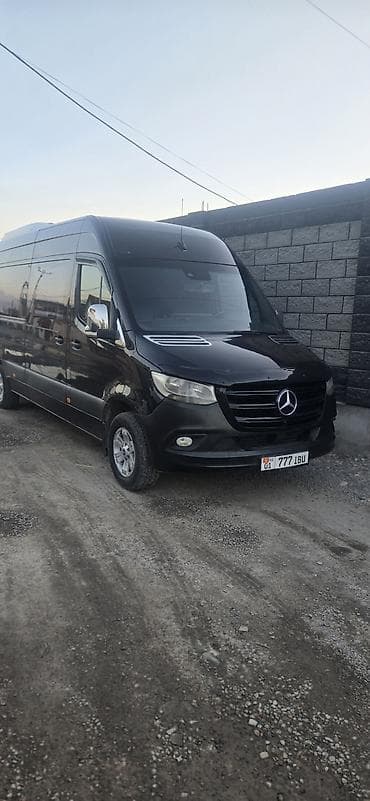 печки на спринтер: Премиальный микроавтобус Mercedes-Benz Sprinter (длинная база, высокий — 7