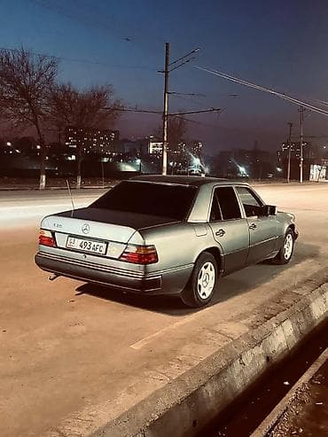 bmw m57: Mercedes-Benz E-Class: 1993 г., 2.3 л, Ручные, Бензин, Седан — 5