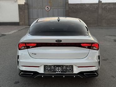 Kia K5: 2019 г., 2 л, Автомат, Бензин, Седан — 4