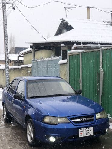 matiz diska: Daewoo Nexia: 2008 г., 1.5 л, Механика, Бензин, Седан — 2