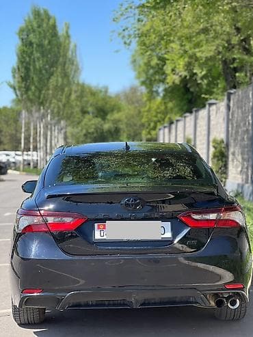 airbag lexus: Toyota Camry: 2021 г., 2.5 л, Автомат, Бензин, Седан — 5