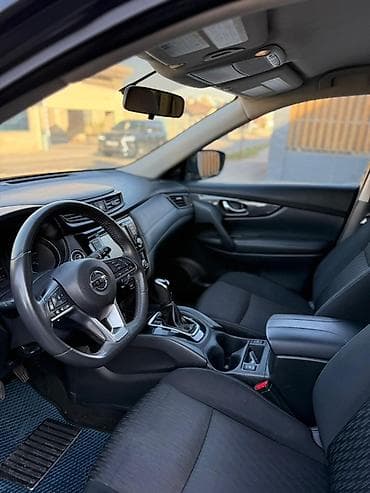 бампер ниссан п12: Nissan Rogue: 2018 г., 2.5 л, Вариатор, Бензин, Кроссовер — 3