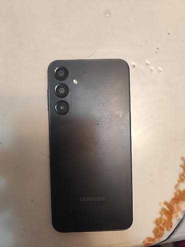 samsung sm5: Samsung Galaxy A16, цвет - Черный, 2 SIM — 2