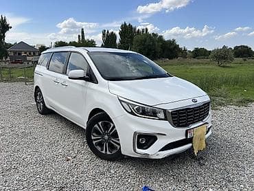 Продажа авто: Kia Carnival: 2020 г., 2.2 л, Автомат, Дизель, Минивэн — 3