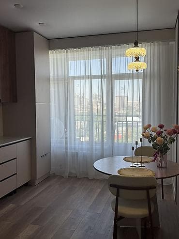 Продажа квартир: 1 комната, 46 м², Элитка, 6 этаж, Дизайнерский ремонт — 10