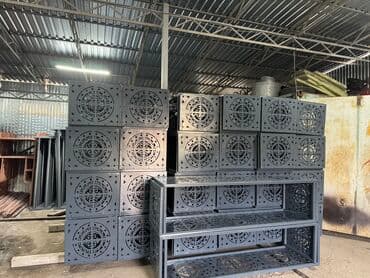 Дизайн, проектирование: Сварка Доставка, Гарантия, Высотные работы — 19