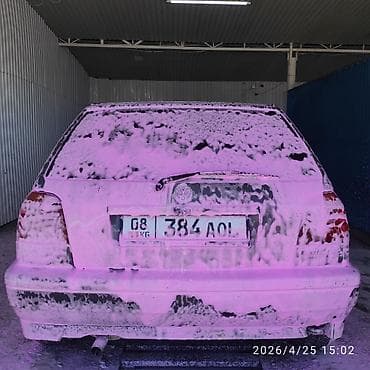 mazda 626 1998: Volkswagen Golf: 1993 г., 1.8 л, Механика, Бензин, Хэтчбэк — 6