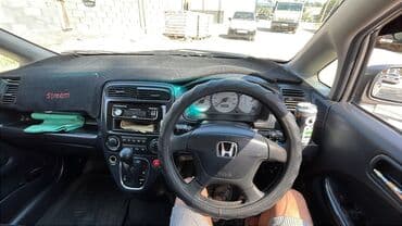 стрим 1 7: Honda Stream: 2001 г., 1.7 л, Автомат, Бензин, Универсал — 2