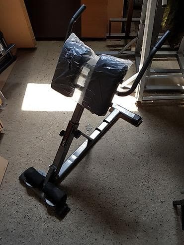 Спортивные сумки: Силовой тренажер, Гиперэкстензия, Для спины — 2