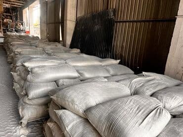 садовый дом: ▪️ГИПС договорная.Завод г ош 🔺мешки по 35/40/50кг 🔺сертификат — 3