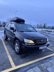 купить двигатель на нексию в бишкеке: Lexus RX: 2002 г., 3 л, Автомат, Газ, Внедорожник — 9