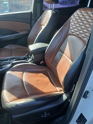 кия 2020: Ssangyong Tivoli: 2018 г., 1.6 л, Автомат, Бензин, Кроссовер — 9