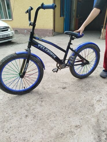 рейтинг детских велосипедов от 3 лет: Детский велосипед, 2-колесный, 9 - 13 лет, Для мальчика, Б/у — 3