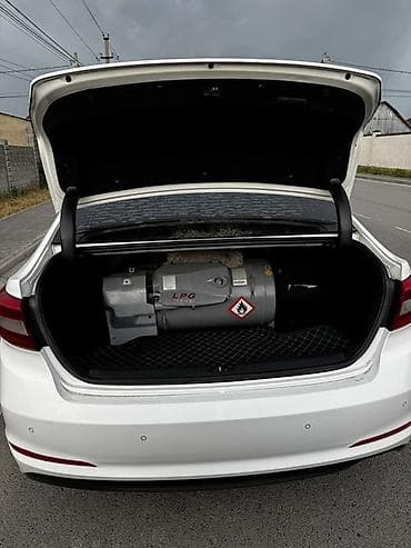 fit 2 2011: Hyundai Sonata: 2016 г., 2 л, Автомат, Бензин, Седан — 10