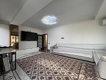 Недвижимость: 2 комнаты, 82 м², Элитка, 7 этаж, Евроремонт — 10