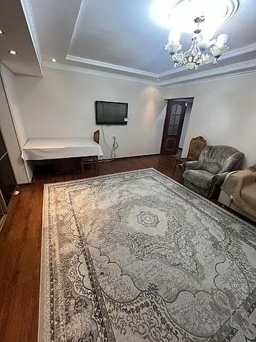 московский тыныстанова: 3 комнаты, 95 м² — 2