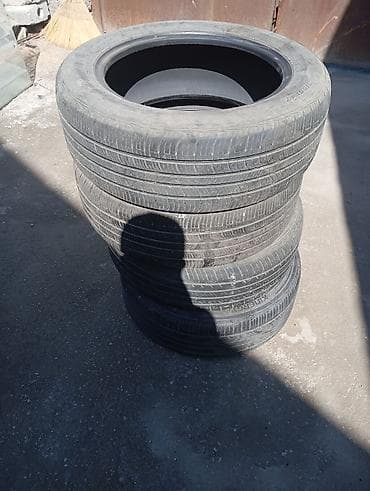 летние шины р17: Комплект летних шин 225/55 R17 - Размер: 225/55 R17 (см. маркировку — 3