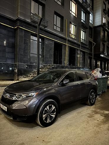 Унаа сатуу: Honda CR-V: 2019 г., 1.5 л, Вариатор, Бензин, Кроссовер — 1