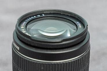 Техника жана электроника: Canon 1200D 18-55 IS II с батблоком и сумкой В комплекте 1 батарейка — 2