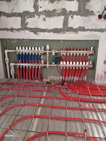 Услуги: Монтаж и замена сантехники Больше 6 лет опыта — 9