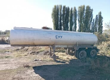 фары на некси: Прицеп, Special trailer, Цистерна — 2