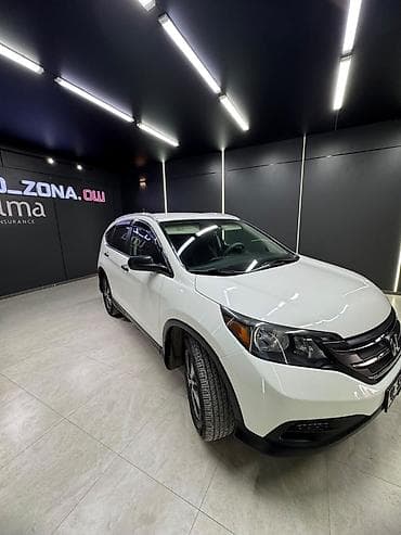 двигатель црв: Honda CR-V: 2013 г., Автомат, Бензин, Кроссовер — 4