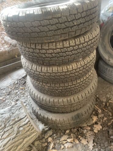 купить шины на камаз: Шины 155 / R <13, Зима, Б/у, Комплект, Легкий коммерческий транспорт (C/LT), Япония, Maxxis — 2