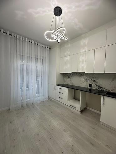 кватиры: 1 комната, 30 м², Индивидуалка, 1 этаж, Евроремонт — 8