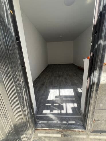 квартира на долгое время: Студия, Собственник, Без подселения, Без мебели — 1