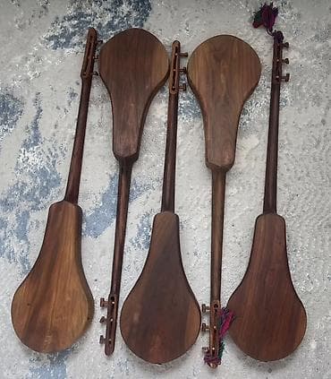 почему комуз легкий: Оригинал Орук таза комуздар!! Рубаб (афганский/памирский лютневый — 4