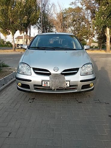 golf venta: Nissan Almera Tino: 2004 г., 1.8 л, Автомат, Бензин — 3