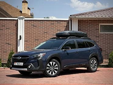 Продажа авто: Subaru Outback: 2023 г., 2.5 л, Вариатор, Бензин — 1