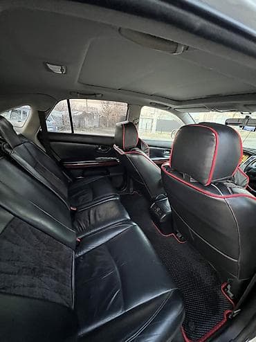 Toyota Harrier: 2003 г., 3 л, Автомат, Бензин, Кроссовер — 9