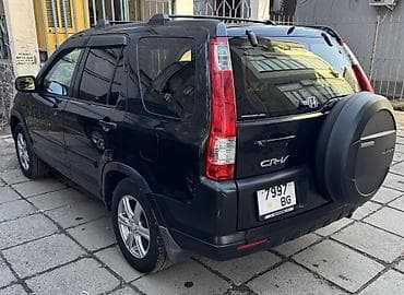 honda partner: Honda CR-V: 2005 г., 2.4 л, Автомат, Бензин, Кроссовер — 2