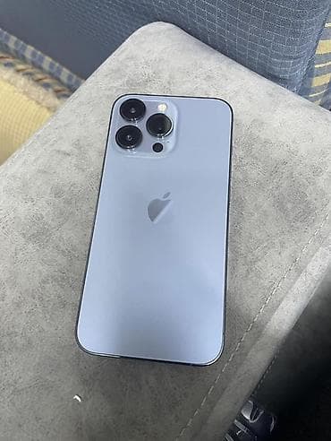 ipad mini 2: IPhone 13 Pro Max, 256 ГБ, Sierra Blue, Зарядное устройство, Чехол, Кабель — 2