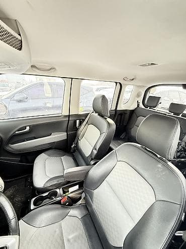 mark х: Kia Ray: 2019 г., 1 л, Автомат, Бензин, Хэтчбэк — 10