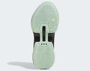 Туфли: Мужские кроссовки, 42.5, Adidas, Новый, цвет - Черный, Самовывоз, Платная доставка — 5