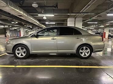 авенсис 2008: Toyota Avensis: 2007 г., 2 л, Типтроник, Бензин, Седан — 4