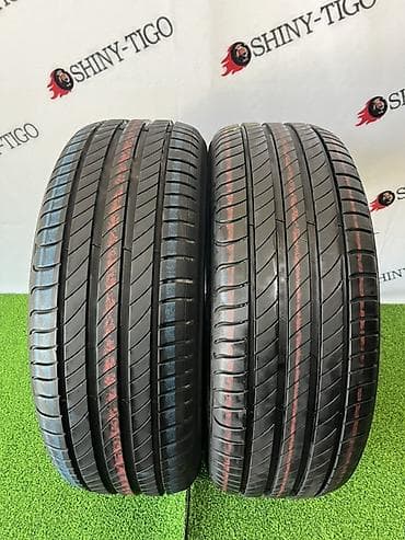 hyperko 2: Шины 205 / 55 / R 16, Лето, Б/у, Пара, Легковые, Michelin — 1