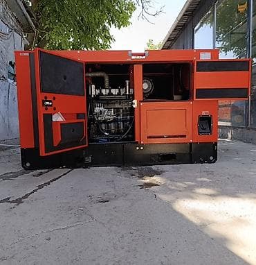 Оборудование для бизнеса: Дизельный генератор AGM POWER, в шумозащитном кожухе. Основные — 5
