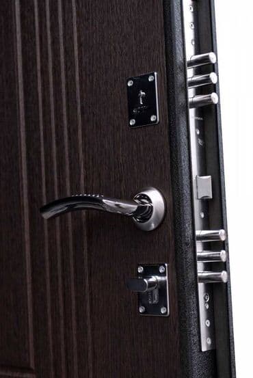 замена резинок на окнах: Дверь, Замок: Установка, Ремонт, Реставрация — 5