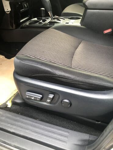 разбор прадо 120: Toyota 4Runner: 2017 г., 4 л, Автомат, Бензин, Внедорожник — 4